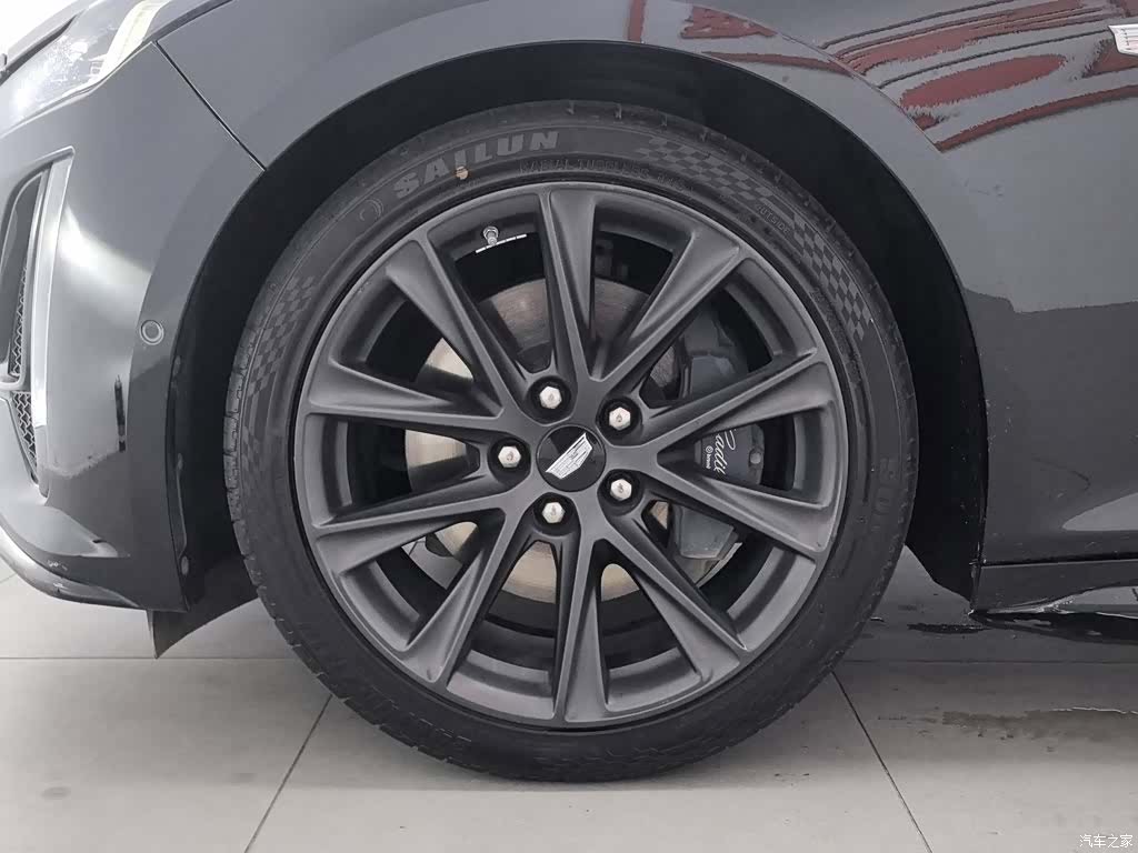 Cadillac CT5, 2020 17