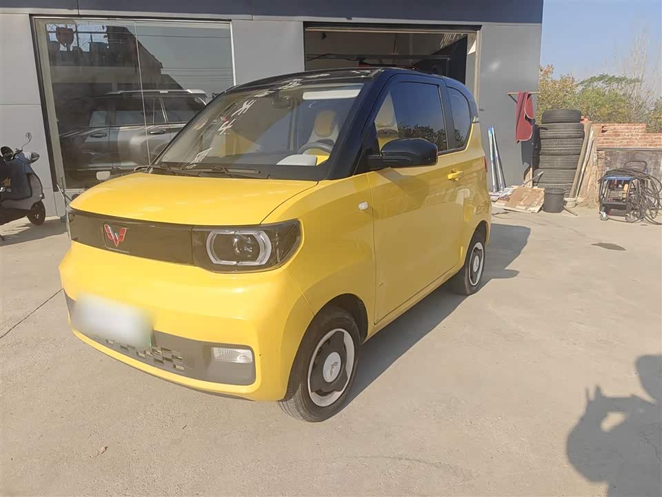 Wuling Hongguang MINIEV