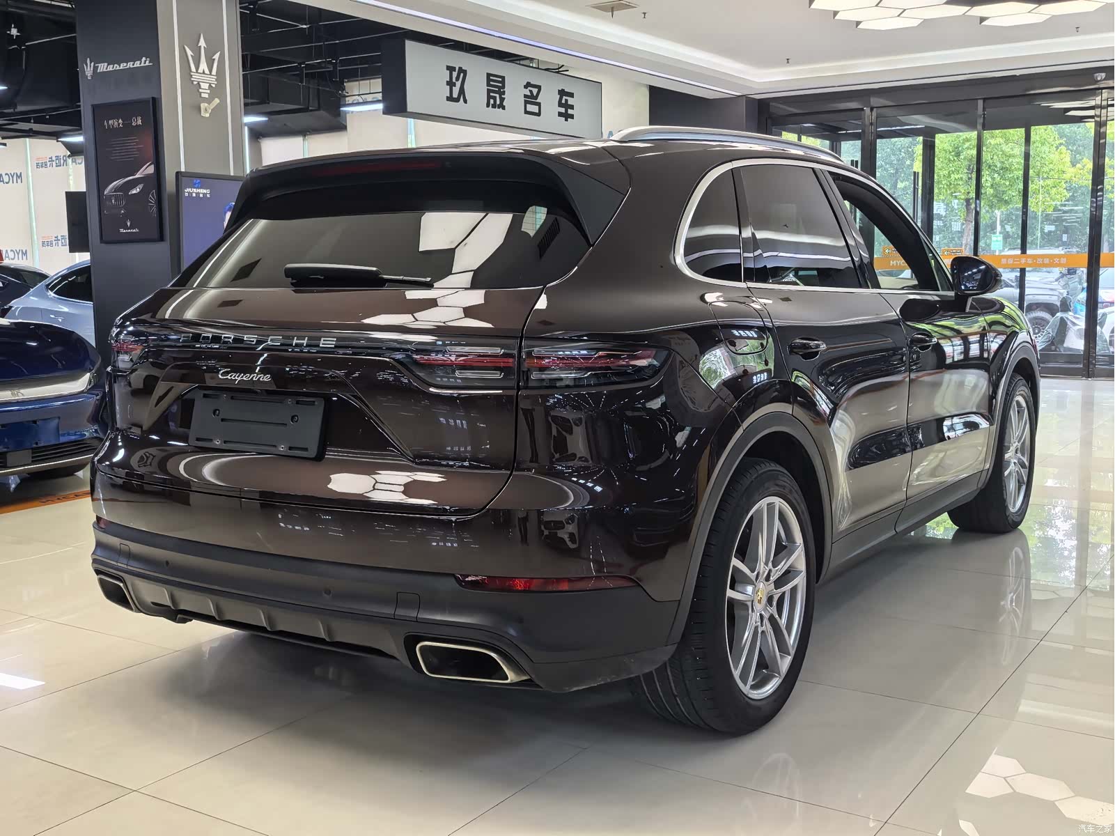 Porsche Cayenne, 2020 14