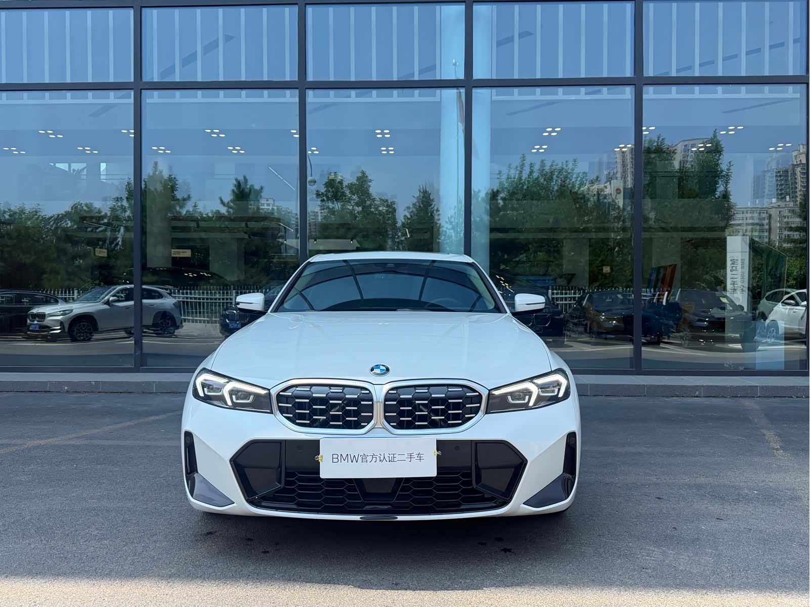 BMW 3 Series, 2025 2