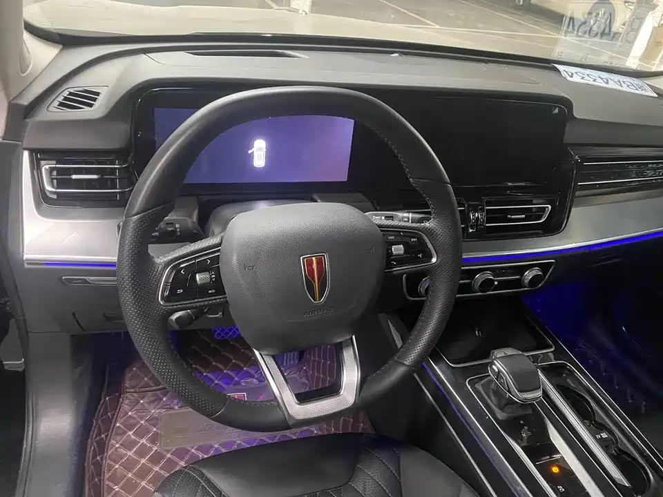 Hongqi HS5 Hongqi HS5