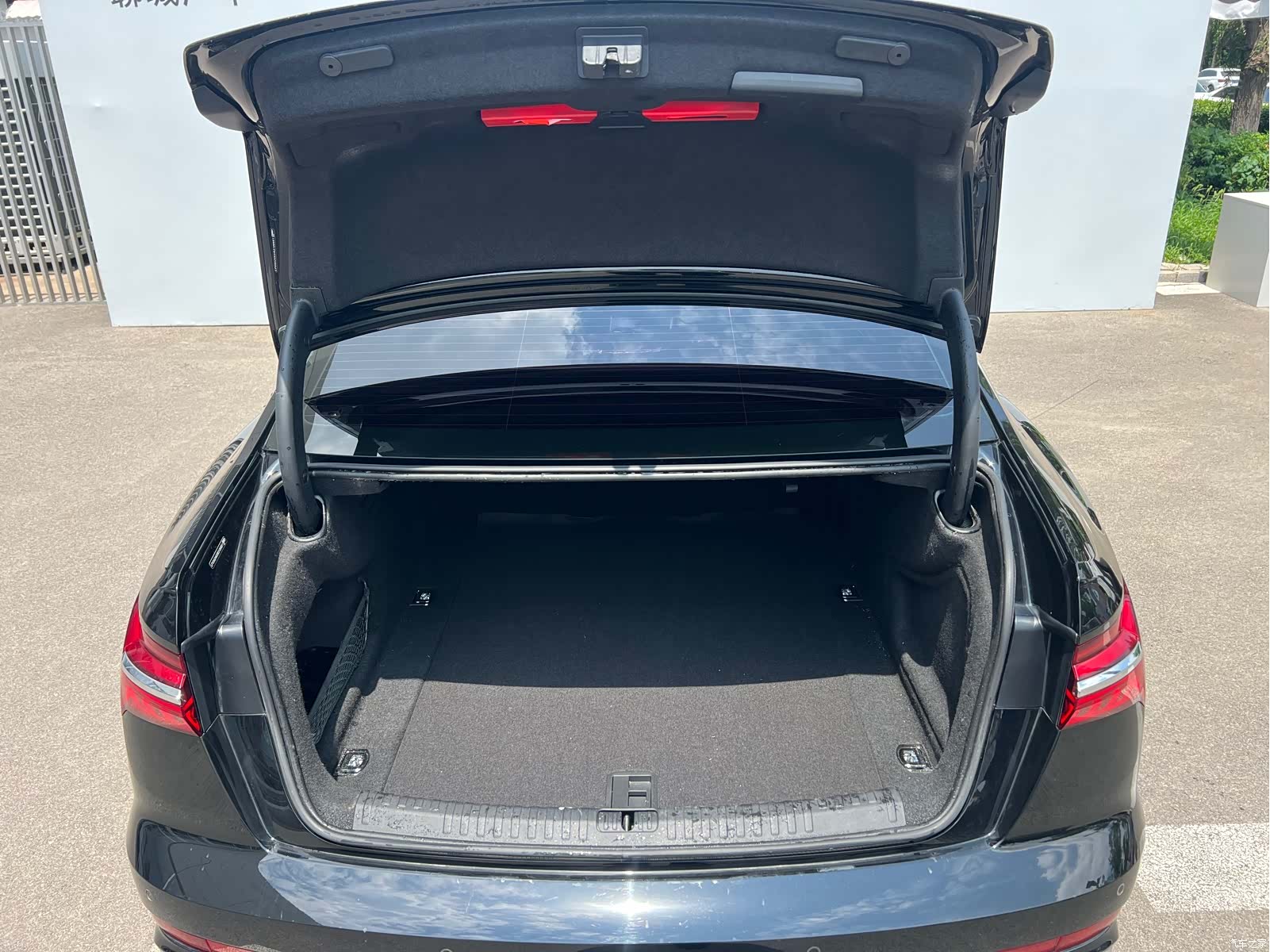 Audi A6L, 2024 7