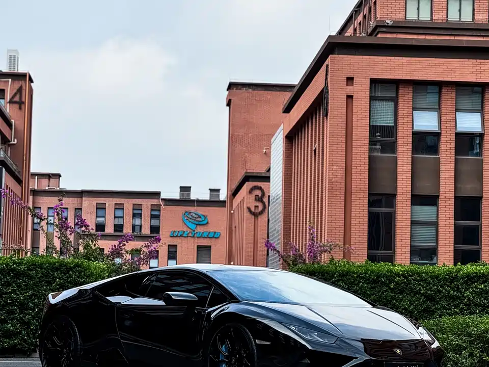 Lamborghini Huracán