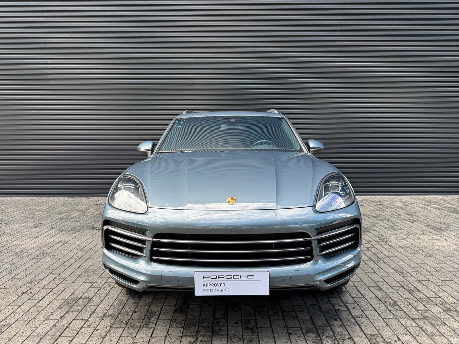 Porsche Cayenne, 2019 3