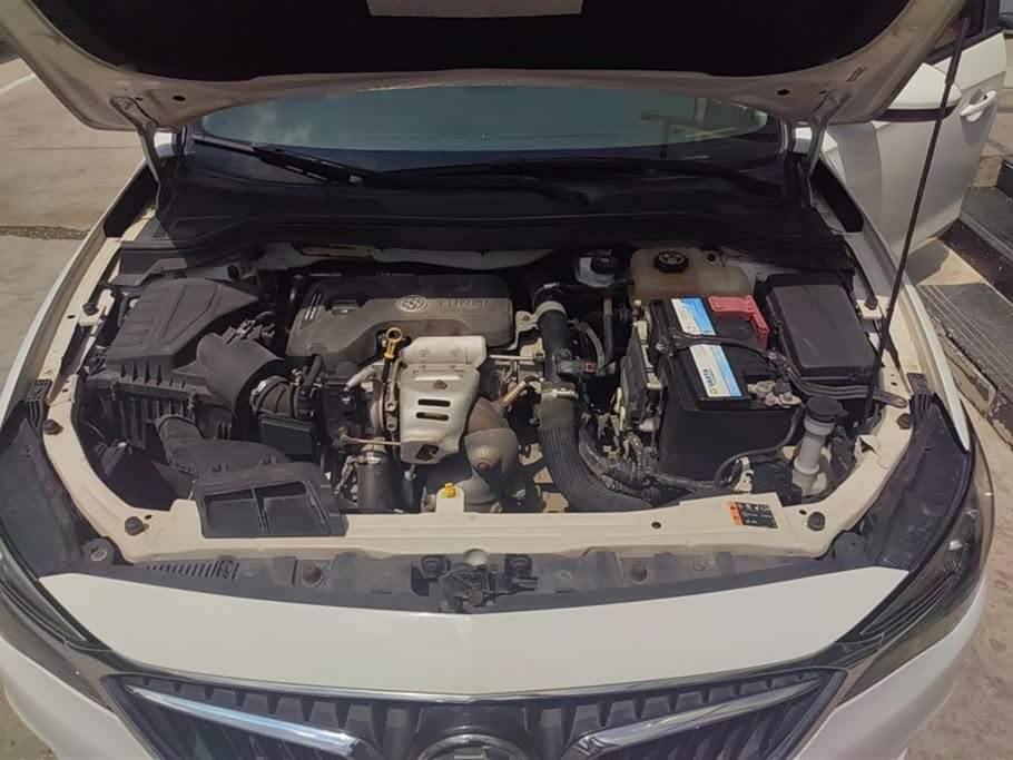 Buick Yinglang