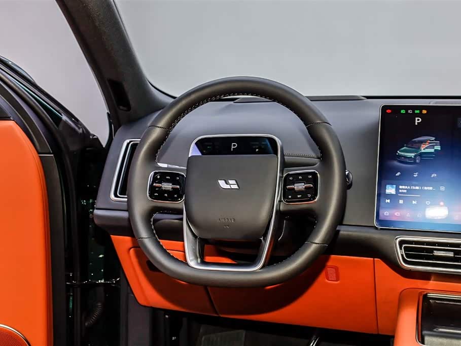 Li Auto Ideal L9
