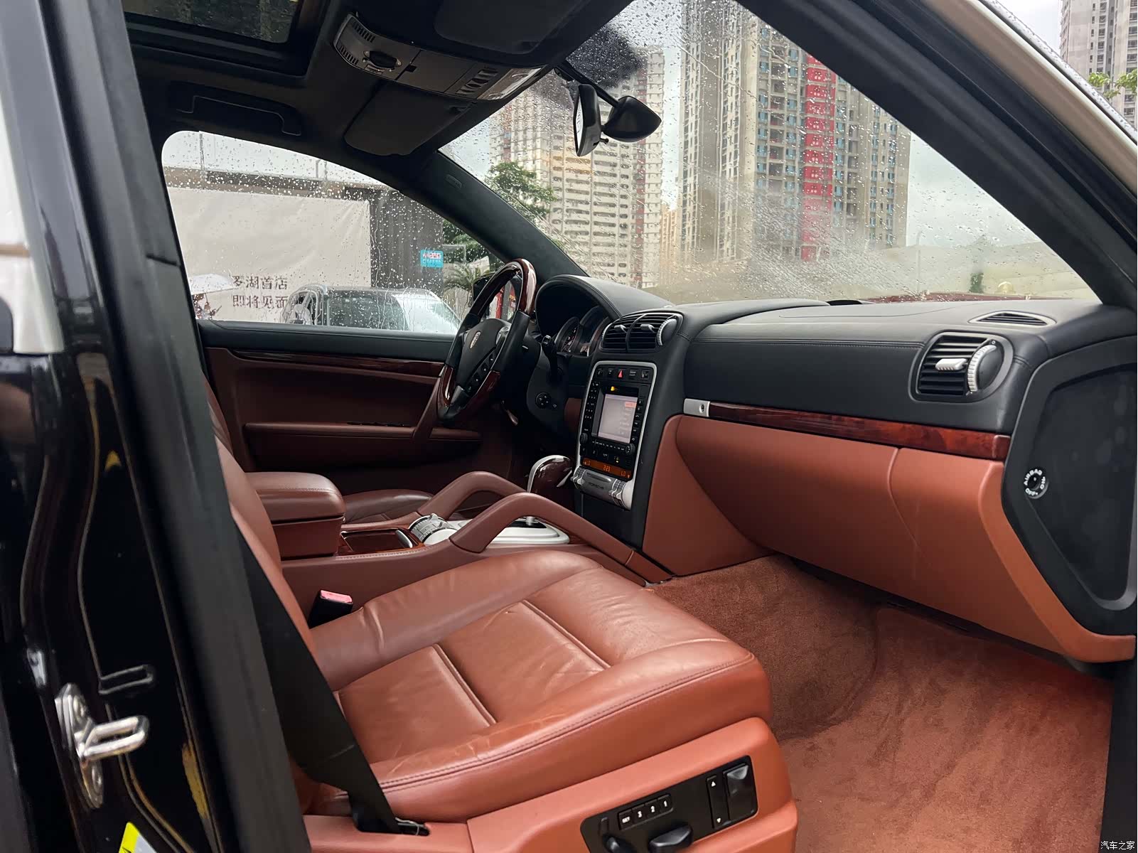 Porsche Cayenne, 2008 6
