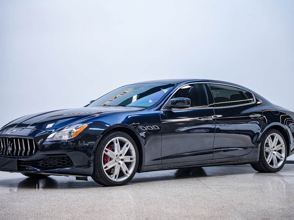 Maserati 2015 3.0T S Q4