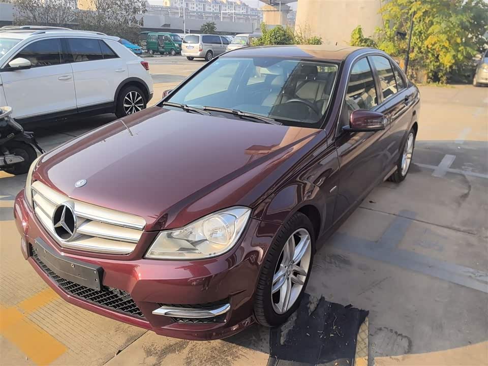 Mercedes-Benz Class C