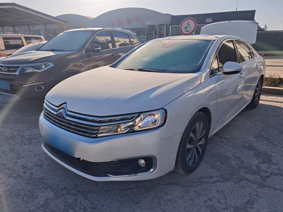 Citroen C6