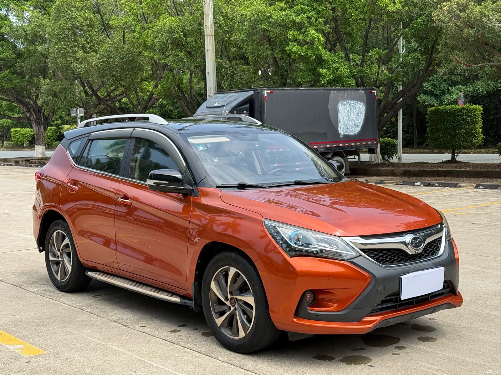 BYD Song, 2016 3
