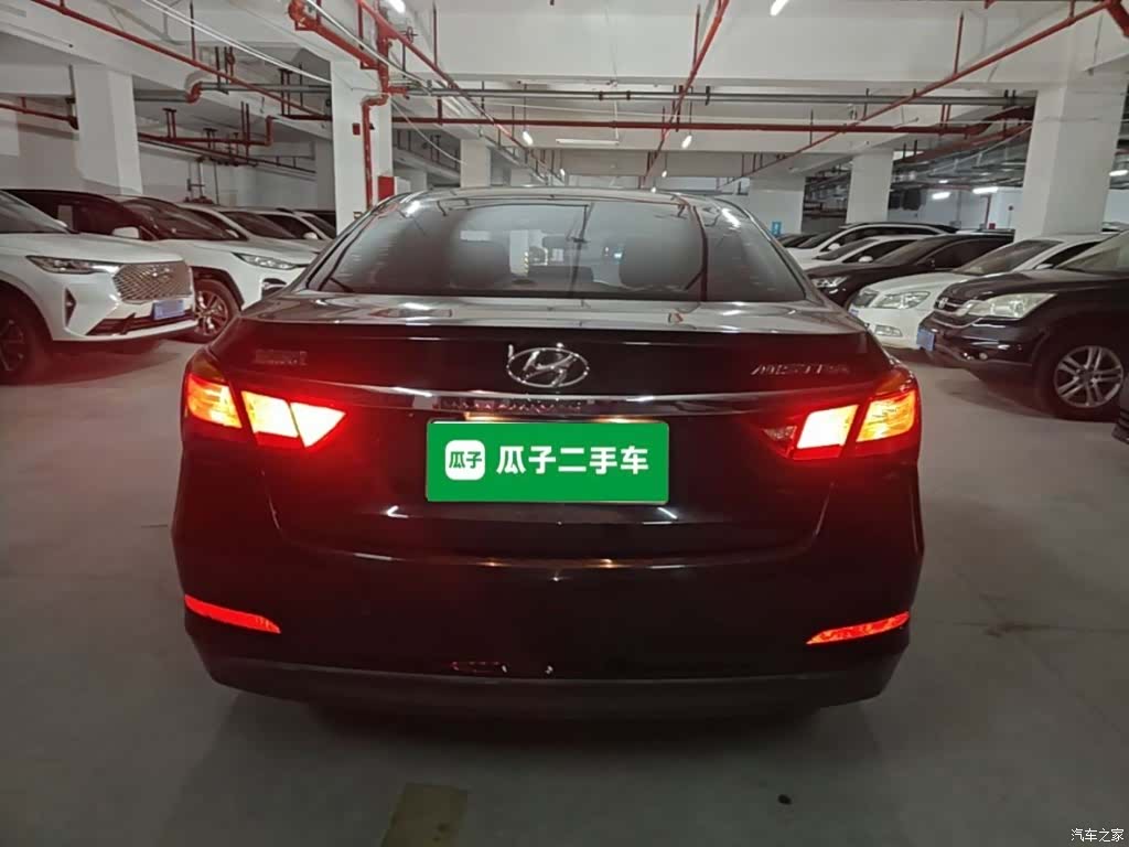 Hyundai GLS, 2015 6