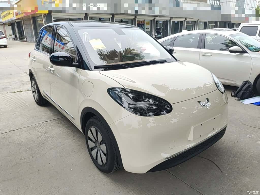 Wuling Bingo, 2026 4