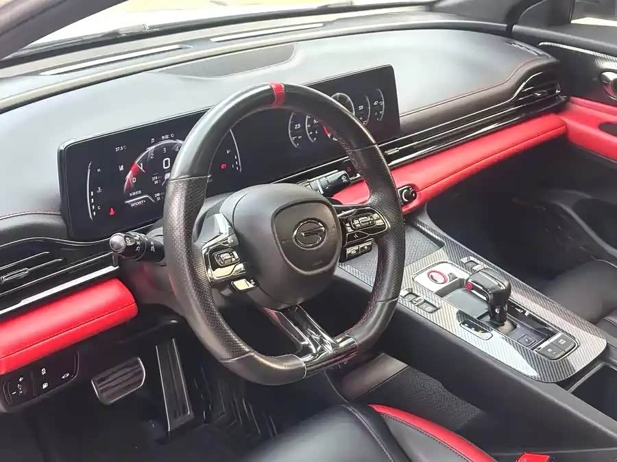 Trumpchi Shadow Leopard