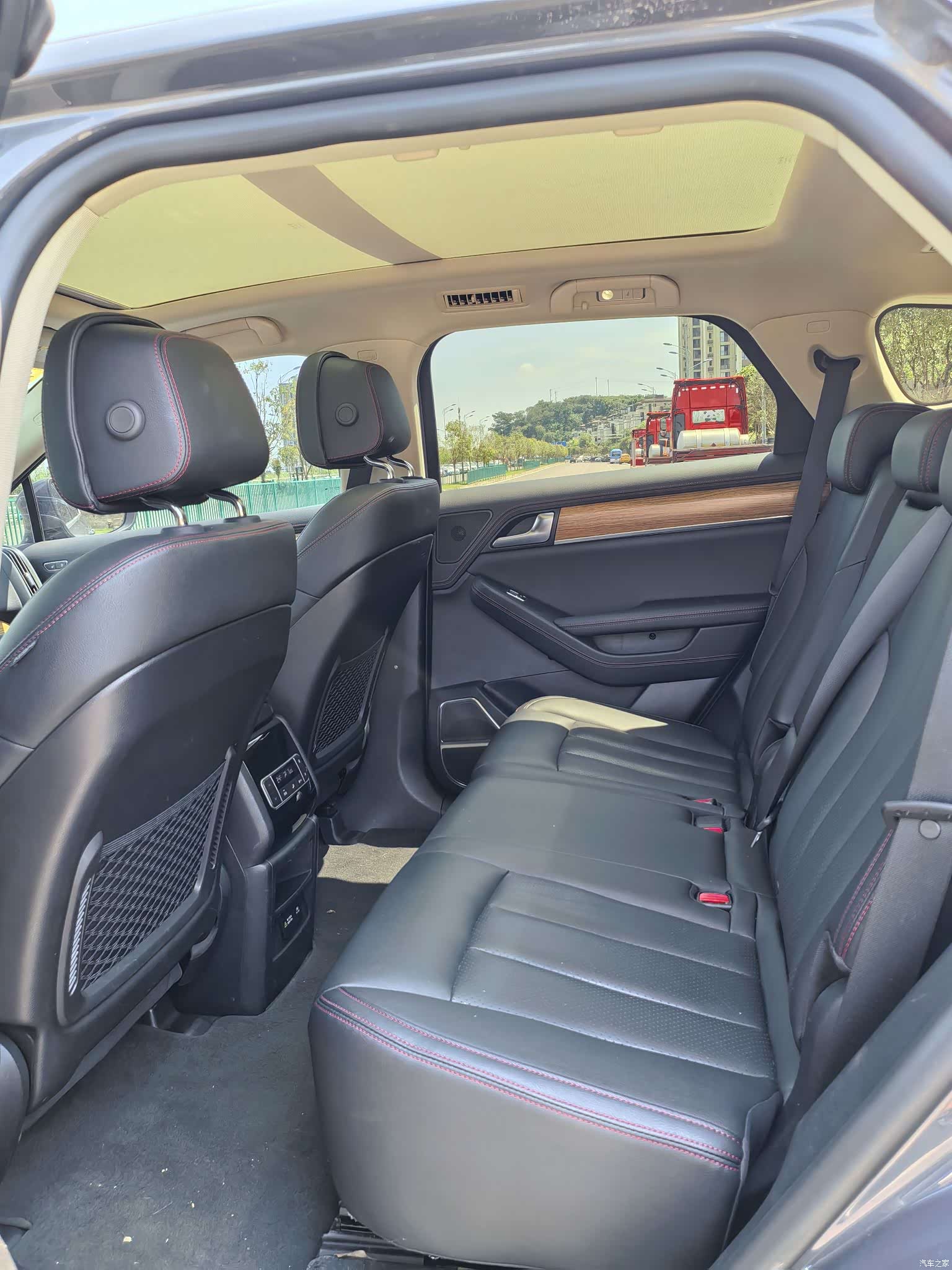 BYD Tang, 2018 9