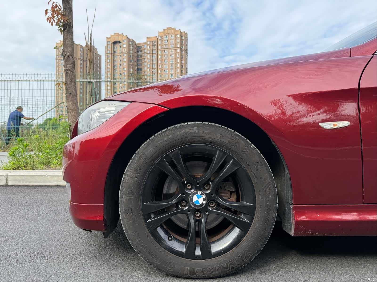 BMW 3 Series, 2012 6