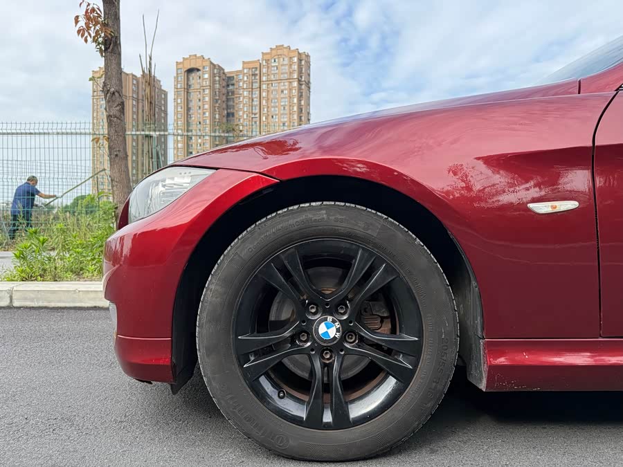 BMW 3 Series 2012, фото 6