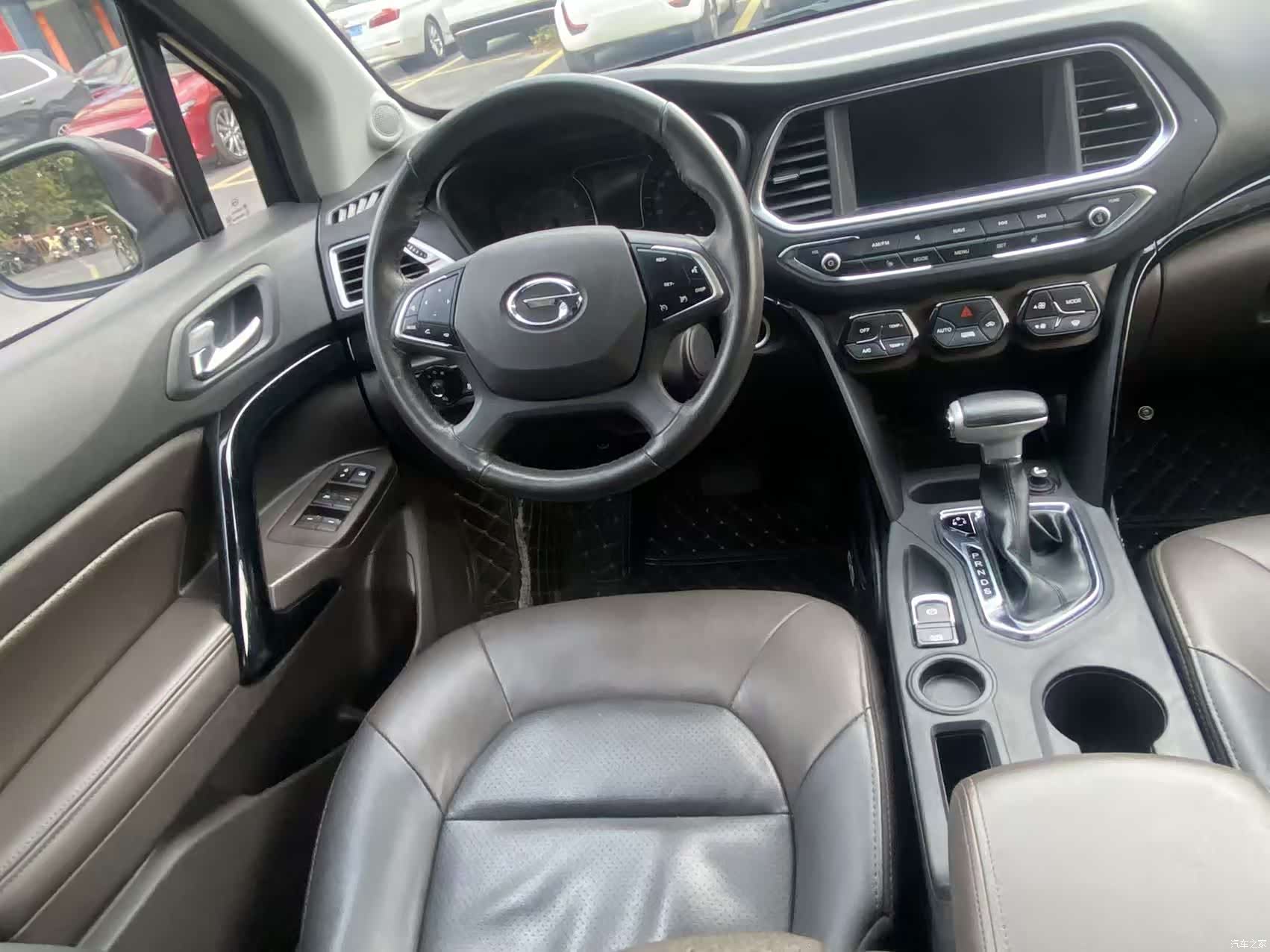 GAC GS4, 2018 19