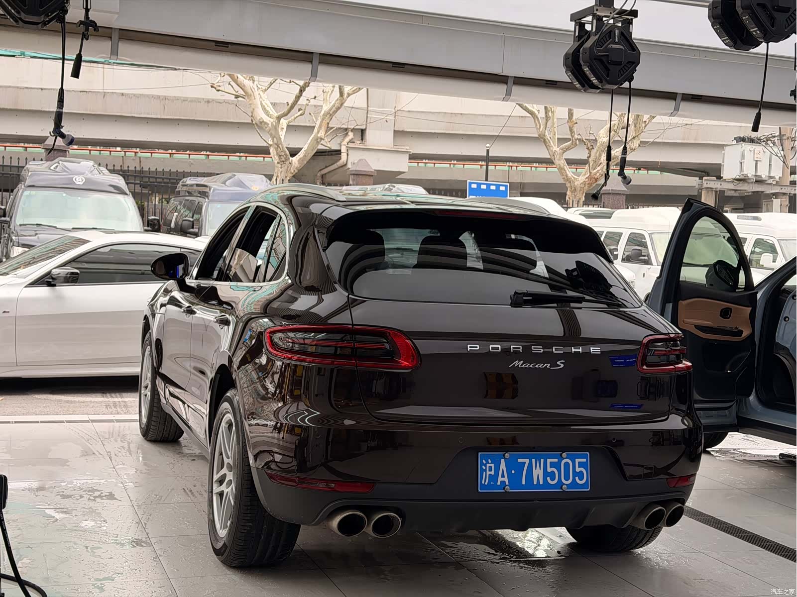Porsche Macan, 2017 6