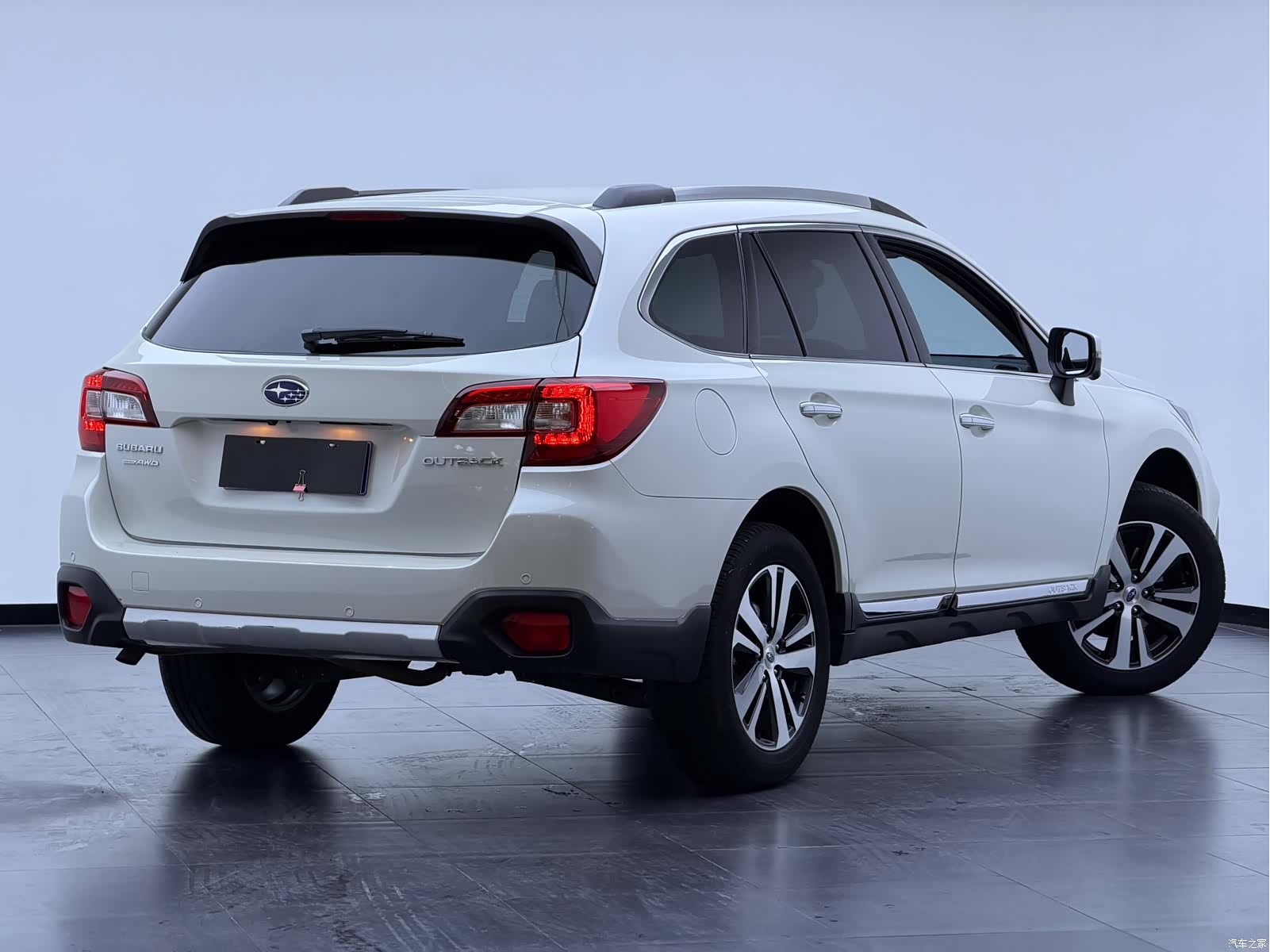 Subaru Outback, 2018 11
