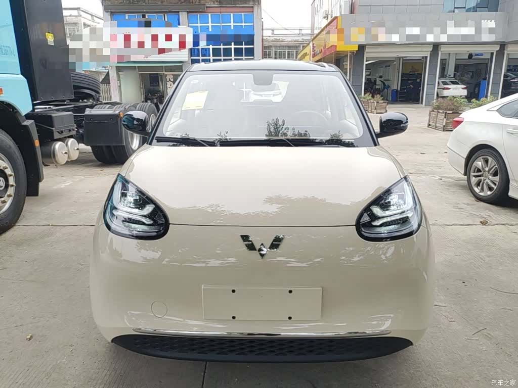 Wuling Bingo, 2026 3