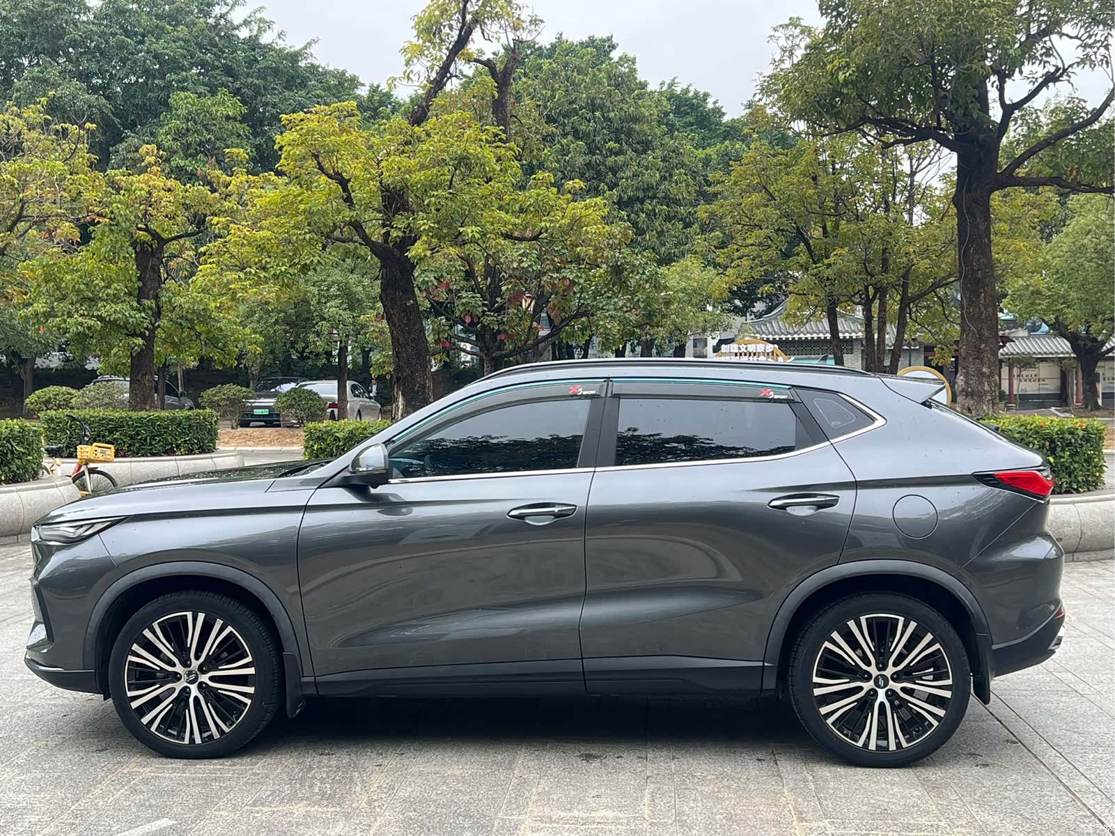 Changan X5, 2021 18