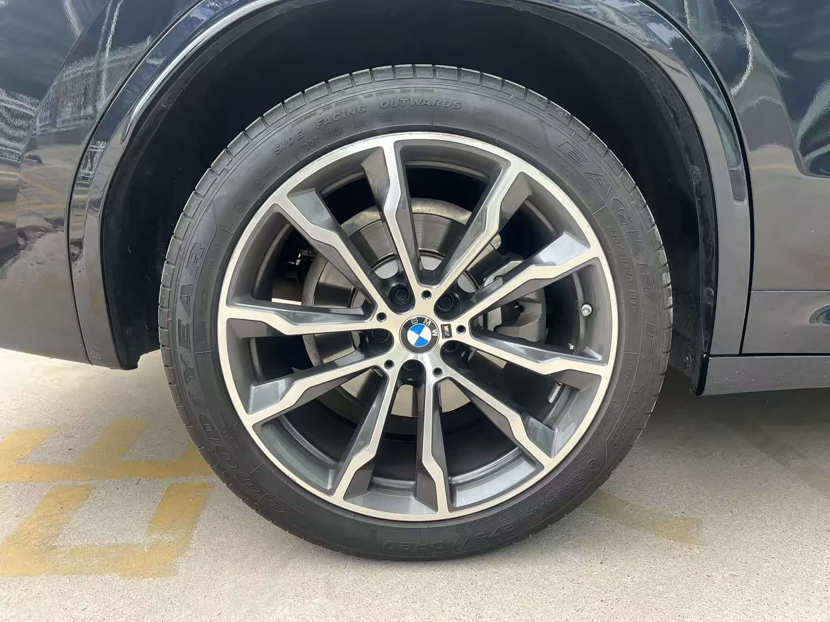 BMW X3, 2023 10