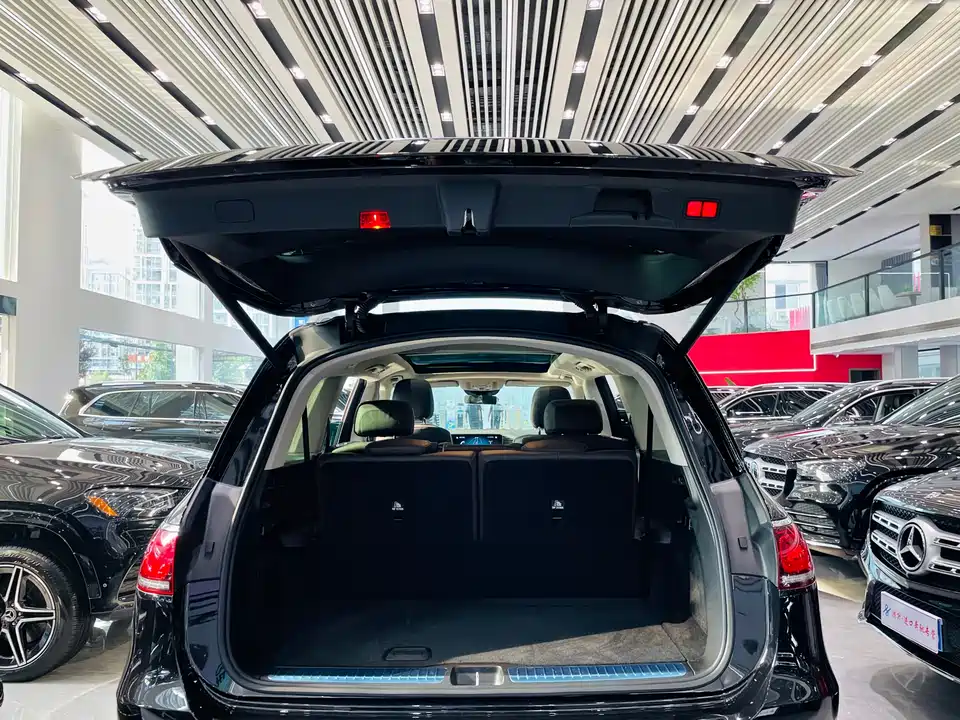 Mercedes-Benz GLS Mercedes-Benz GLS