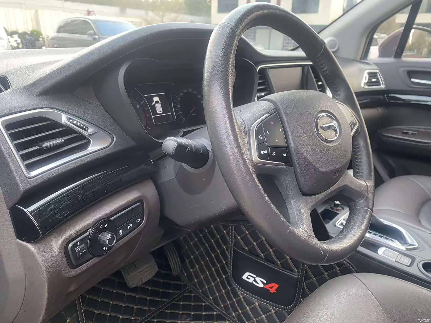 GAC GS4, 2018 12