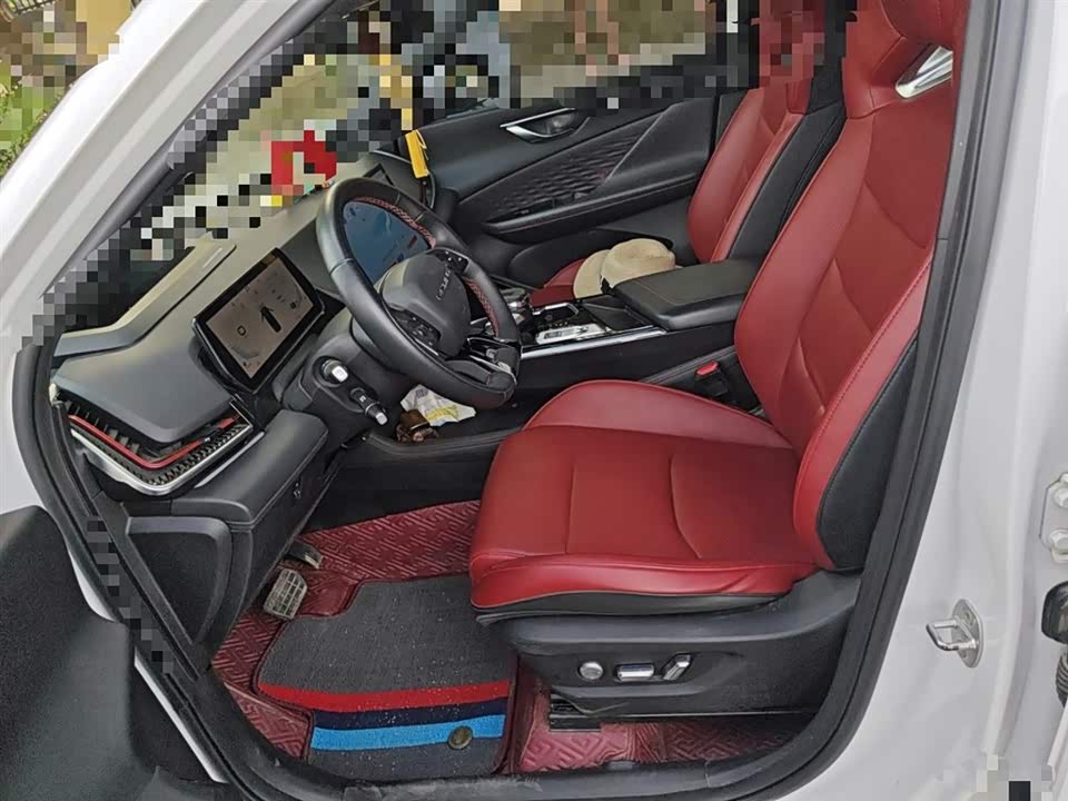 BAIC Rubik's Cube BAIC Rubik's Cube