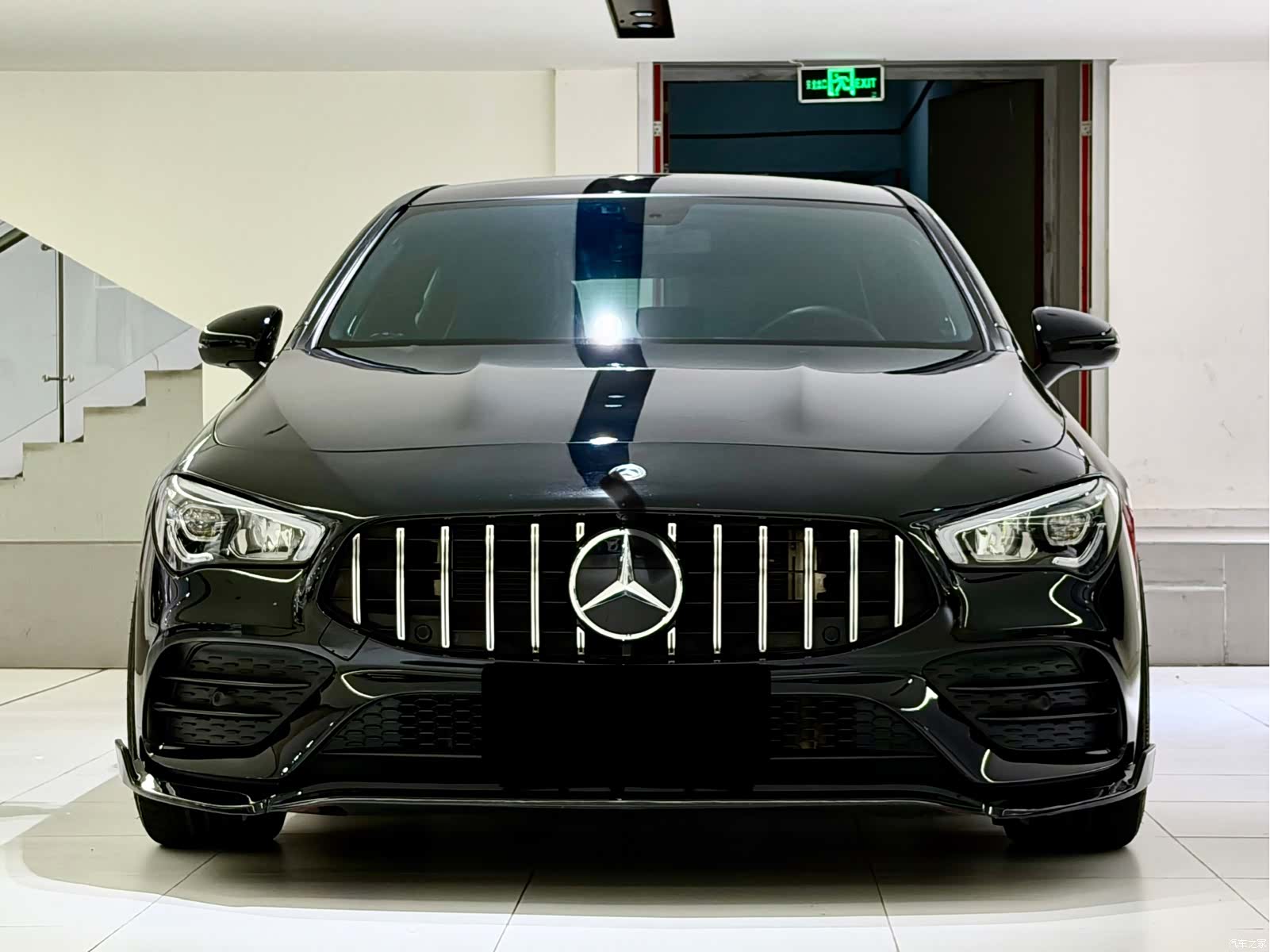 Mercedes-Benz CLA, 2021 2