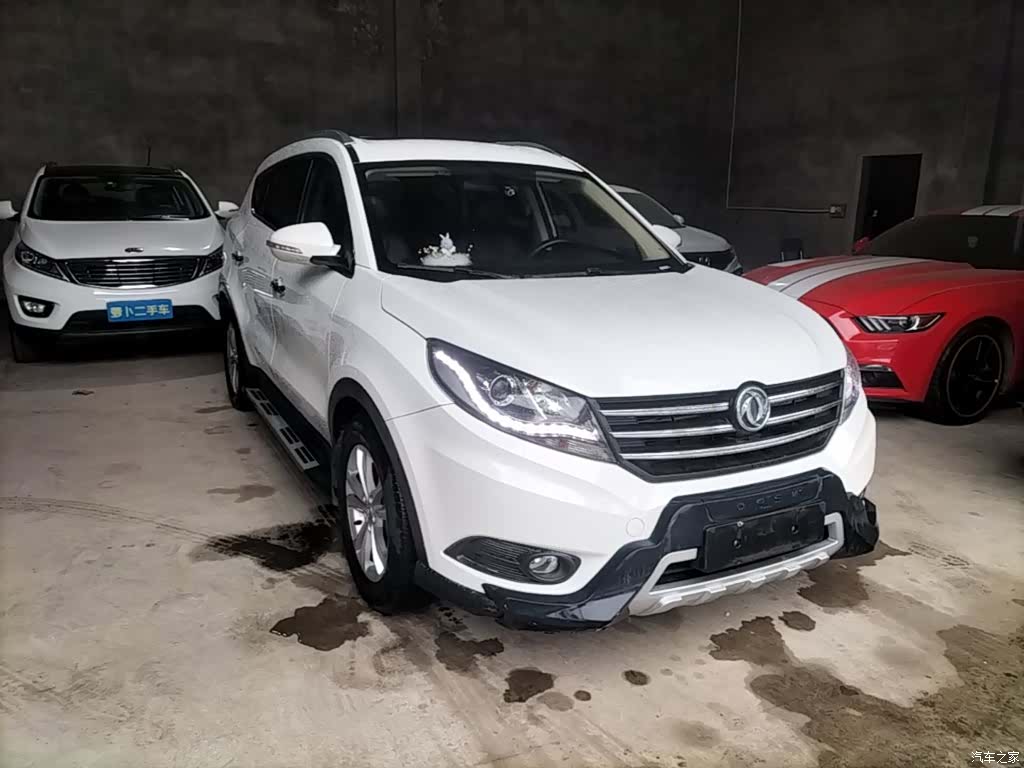 DongFeng 580, 2018 4