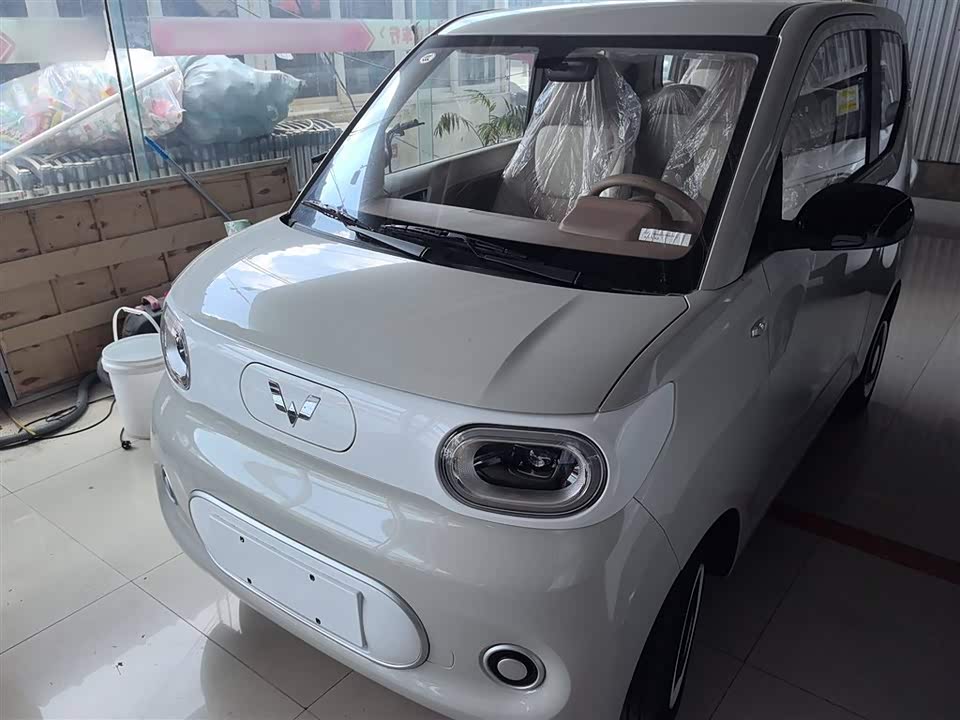 Wuling Hongguang MINIEV