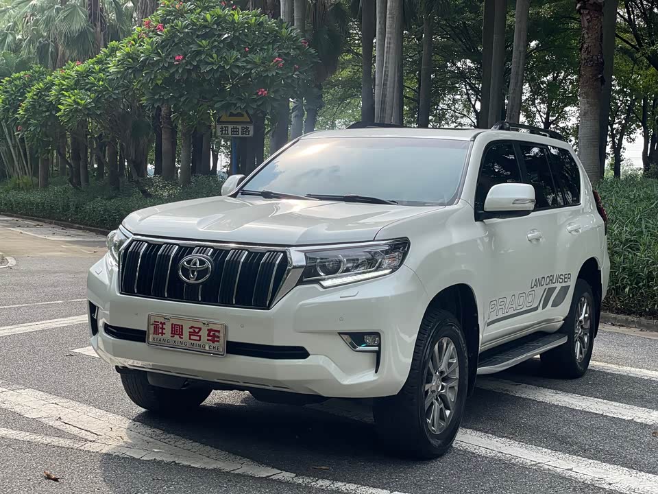 Toyota Prado Toyota Prado