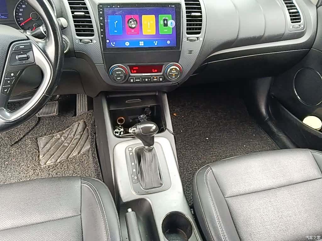 Kia K3, 2016 14