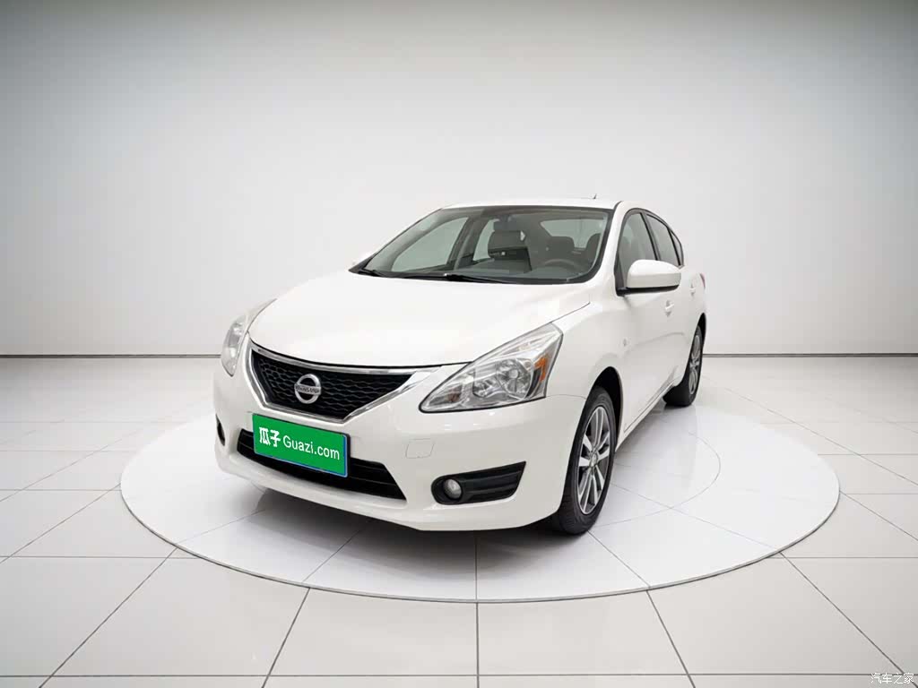 Nissan Tiida, 2014 2
