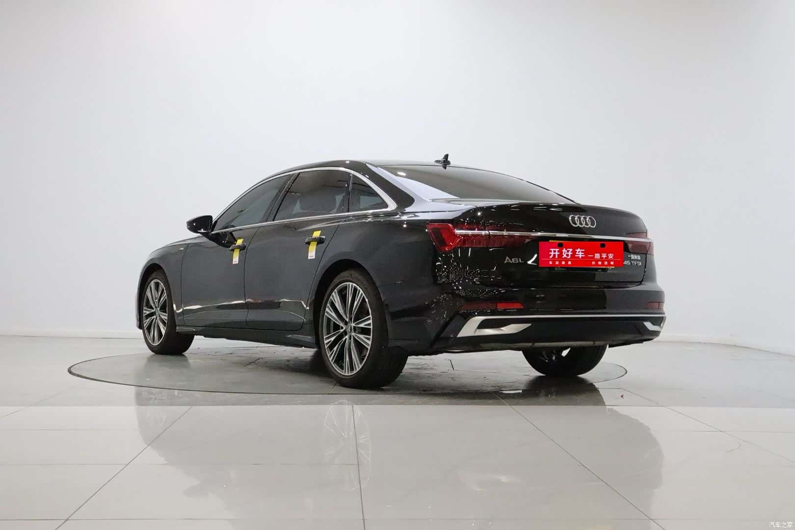 Audi A6L, 2025 4