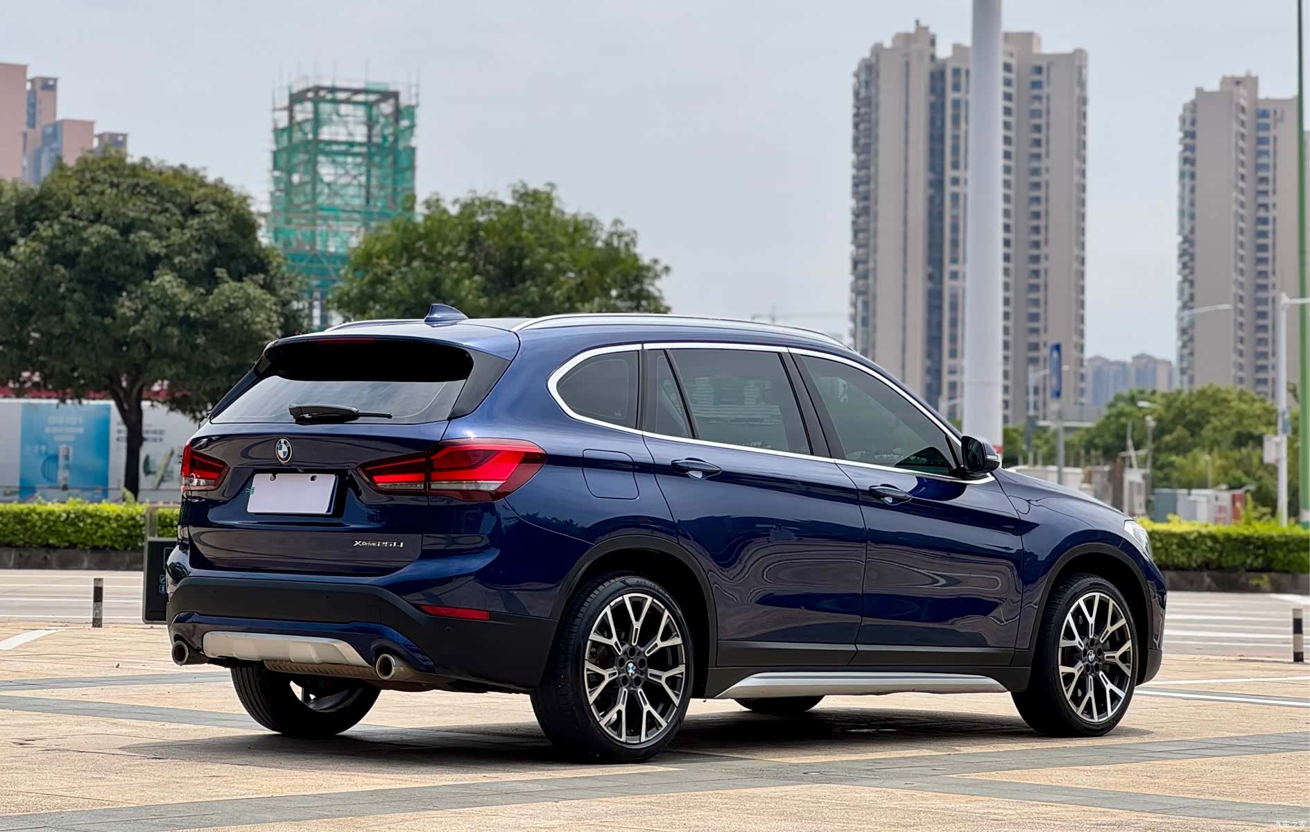 BMW X1, 2019 13