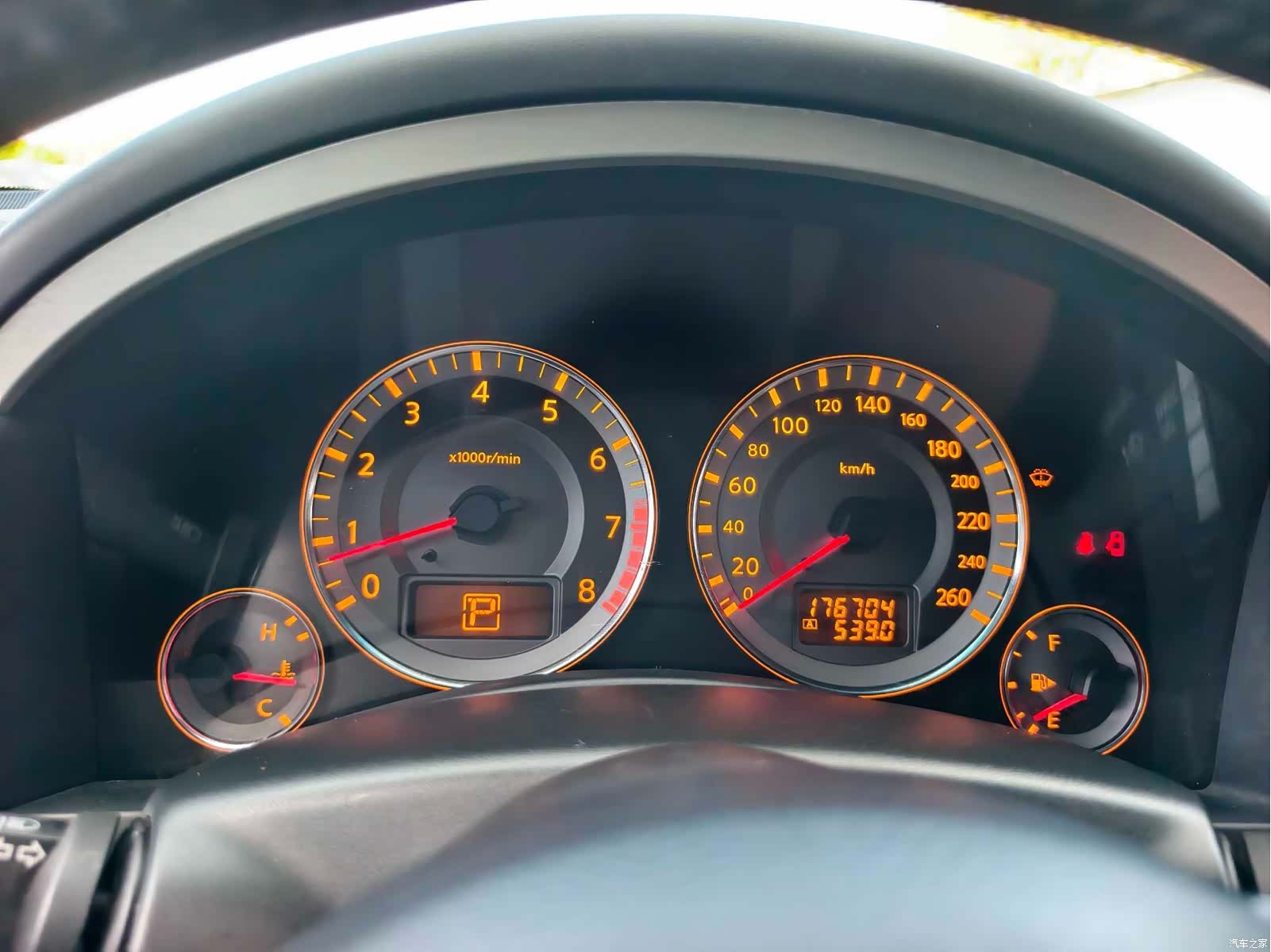 Infiniti FX45, 2007 4