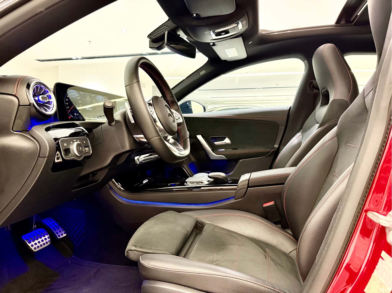 Mercedes-Benz CLA, 2021 7