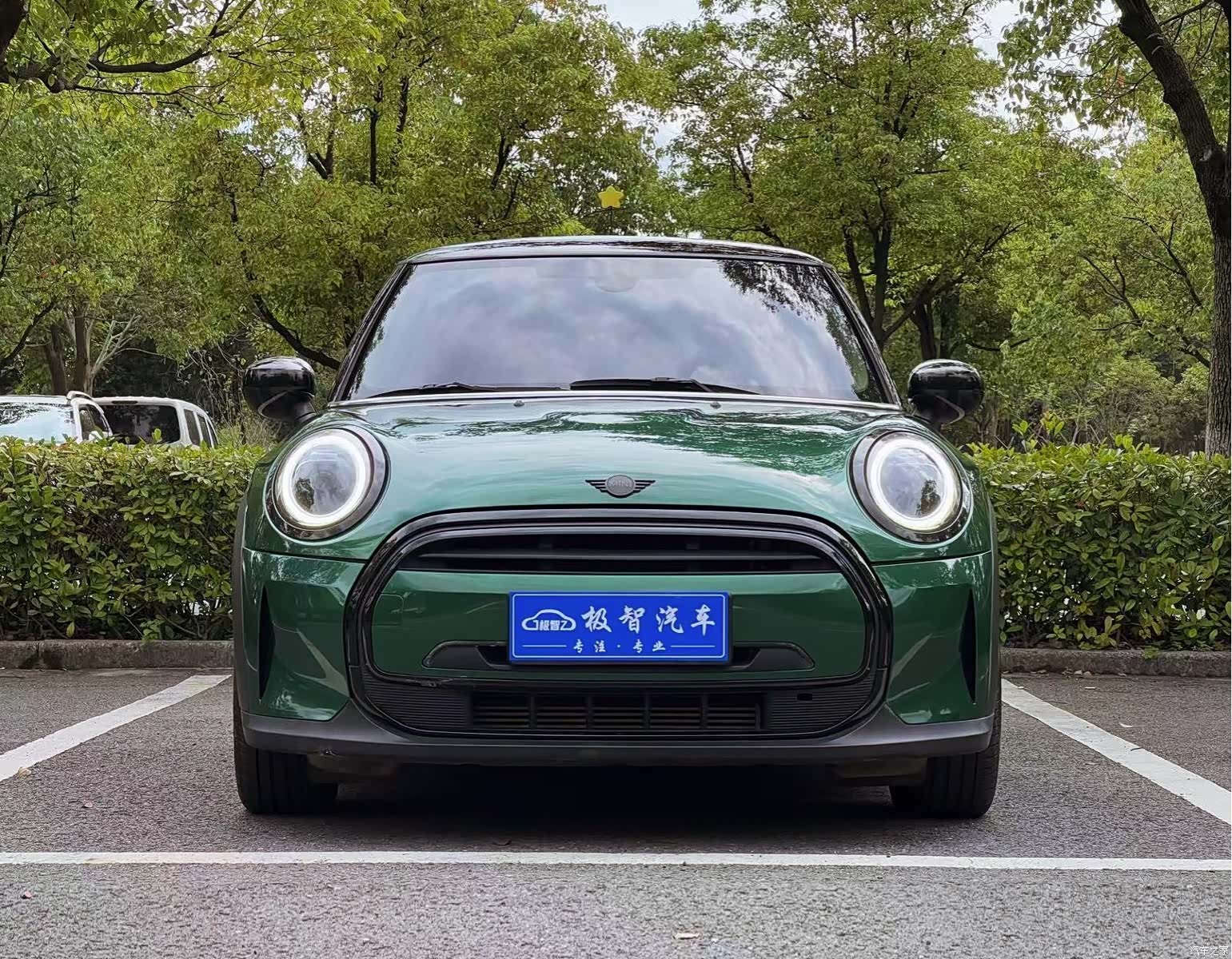 Mini Cooper, 2021 2