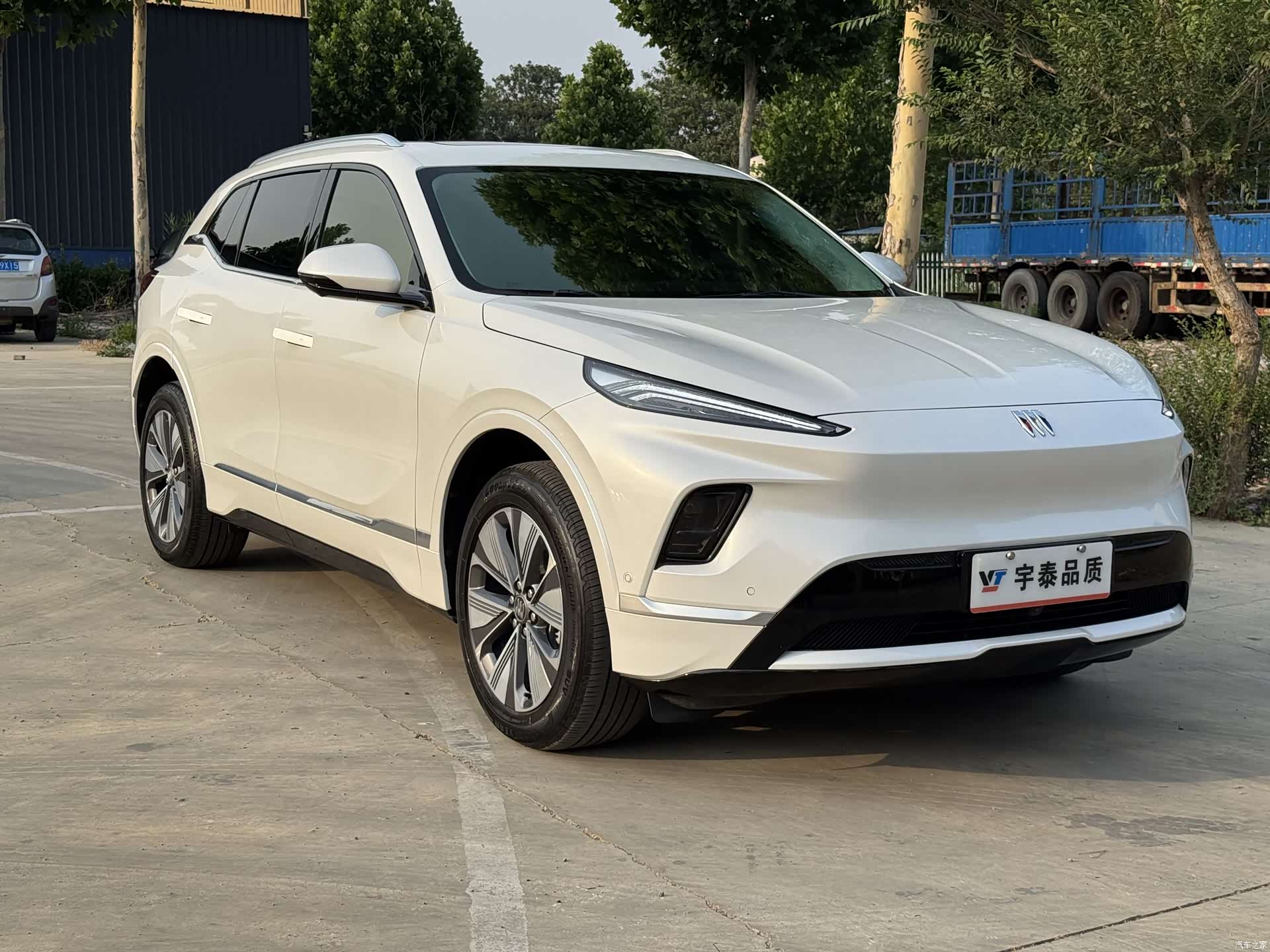 Buick E5, 2025 3