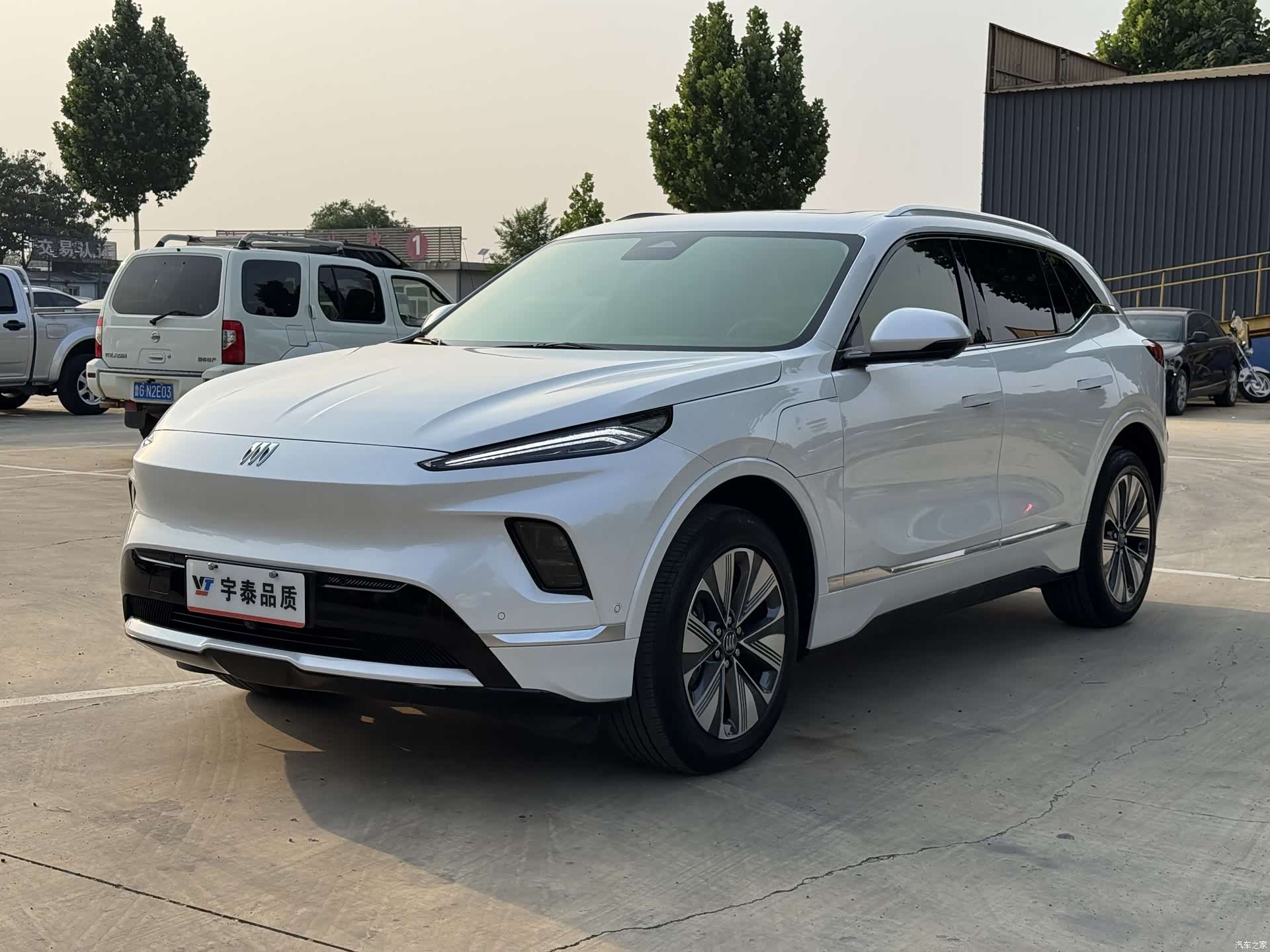 Buick E5, 2025 2