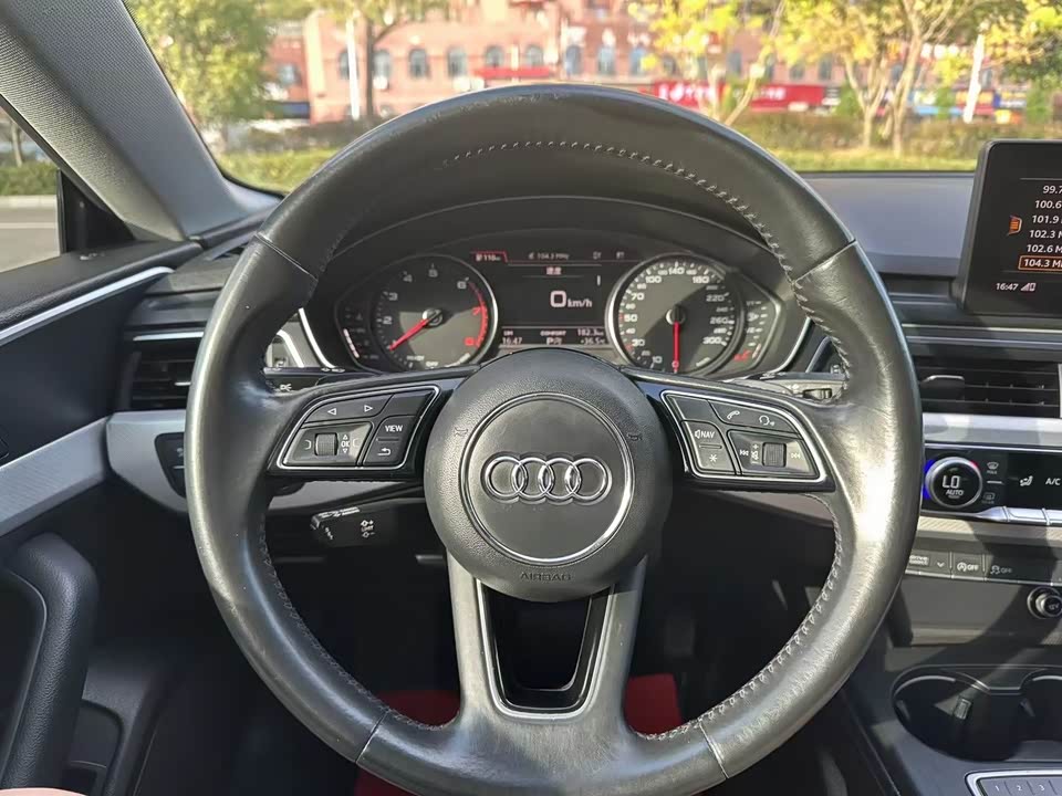 Audi A5 Audi A5