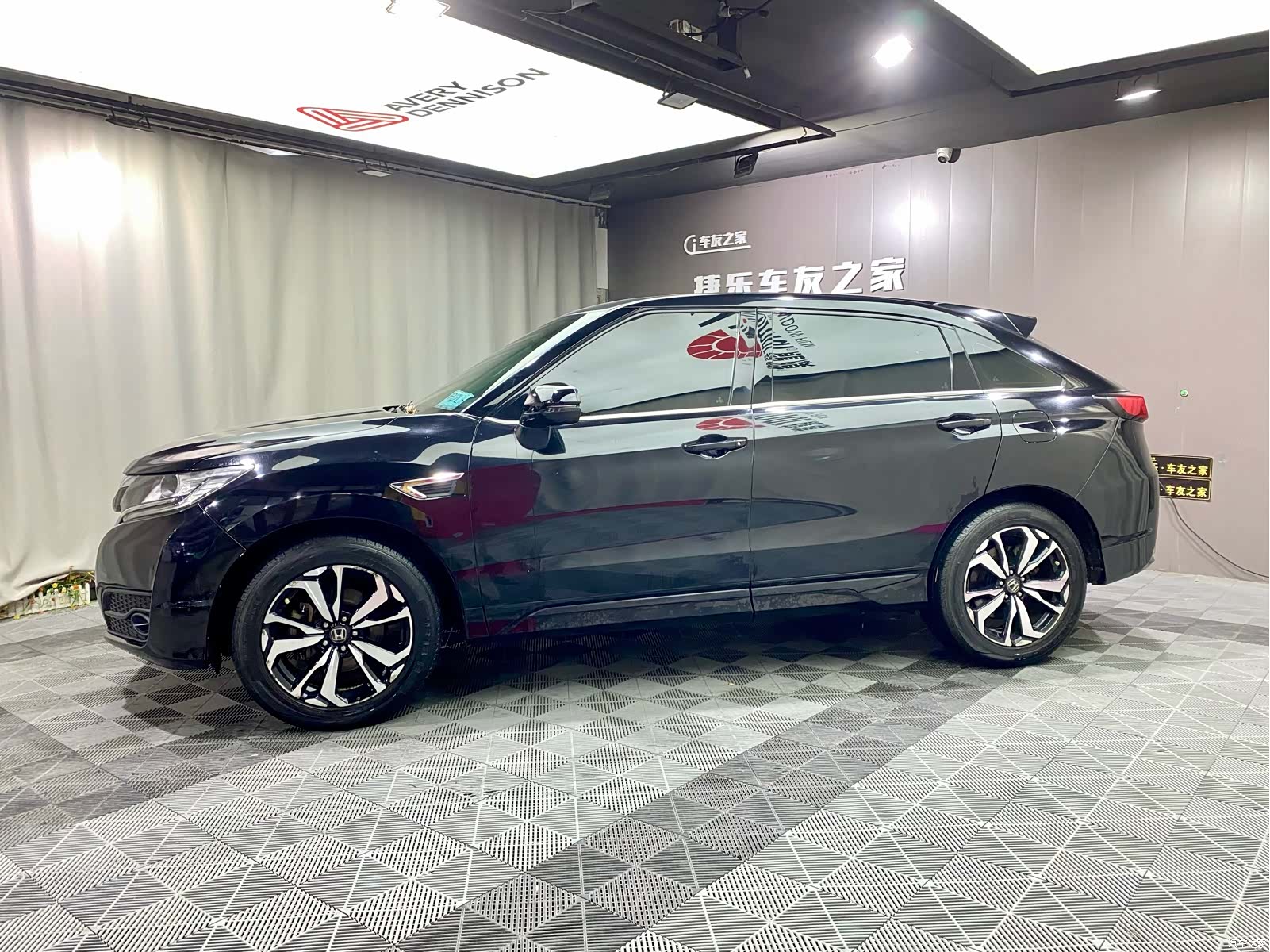 Honda UR-V, 2018 4