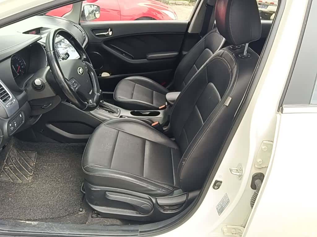 Kia K3, 2016 15