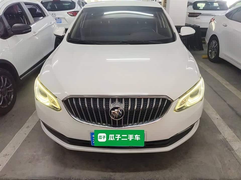 Buick Yinglang