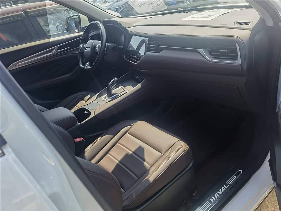 Haval F7 Haval F7