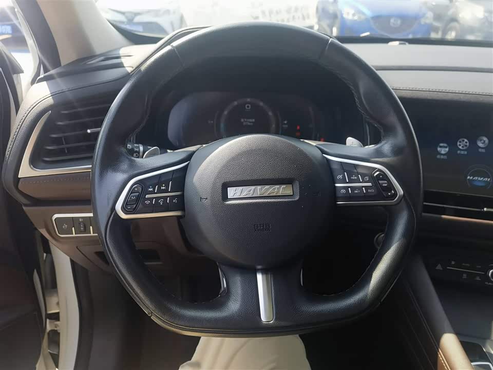Haval F7 Haval F7