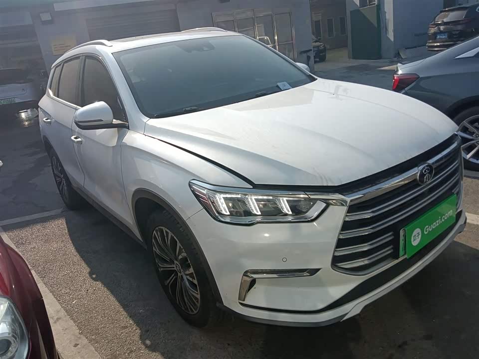 BYD Songjiang